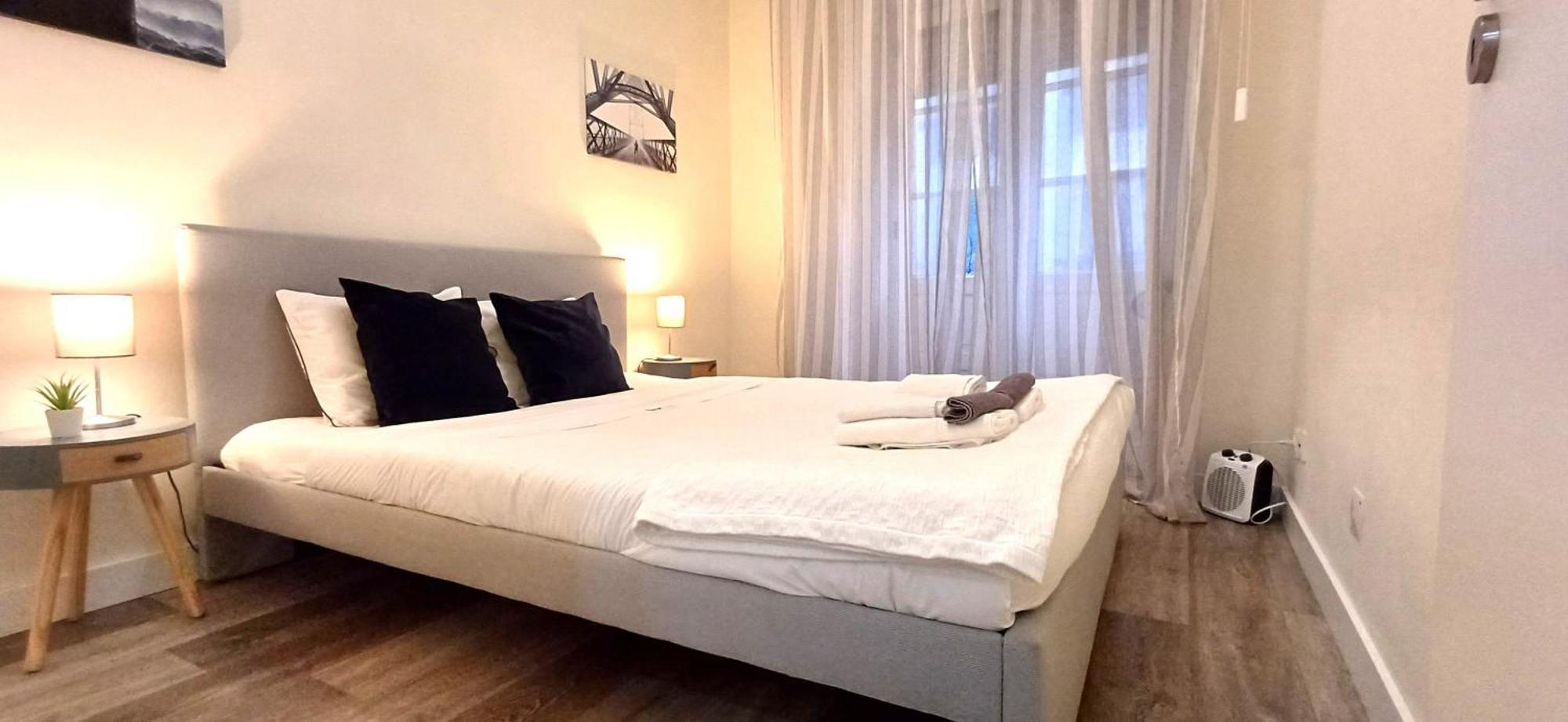 Heart Of Cedofeita Apartment Porto